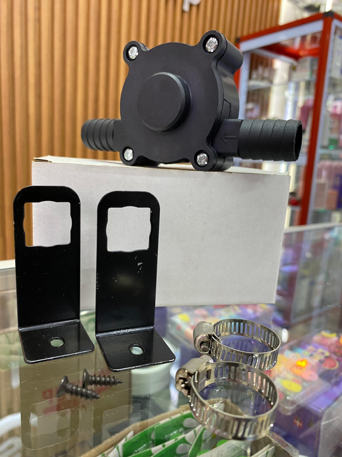 Bomba De Agua Para Taladro